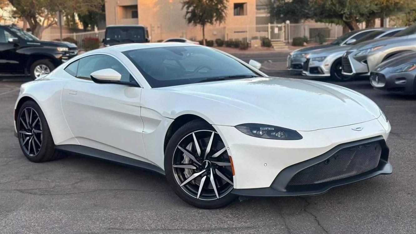 ASTON MARTIN VANTAGE 2019 SCFSMGAWXKGN02051 image